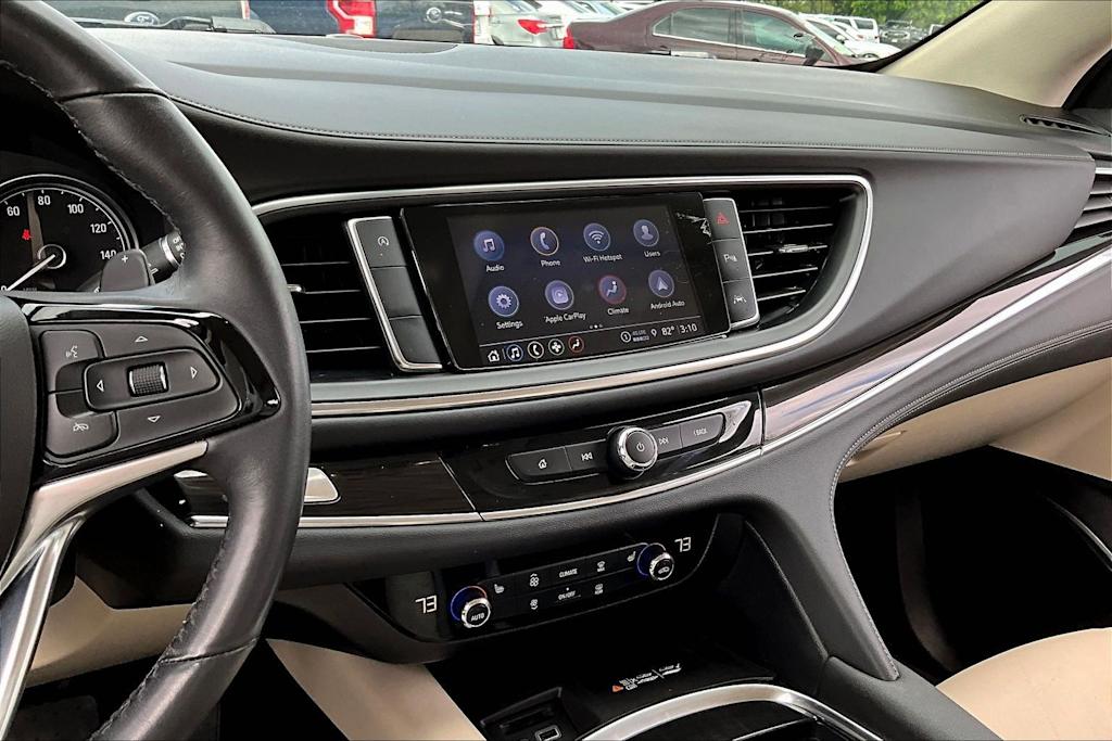Thumbnail: 2024 Buick Enclave - 12