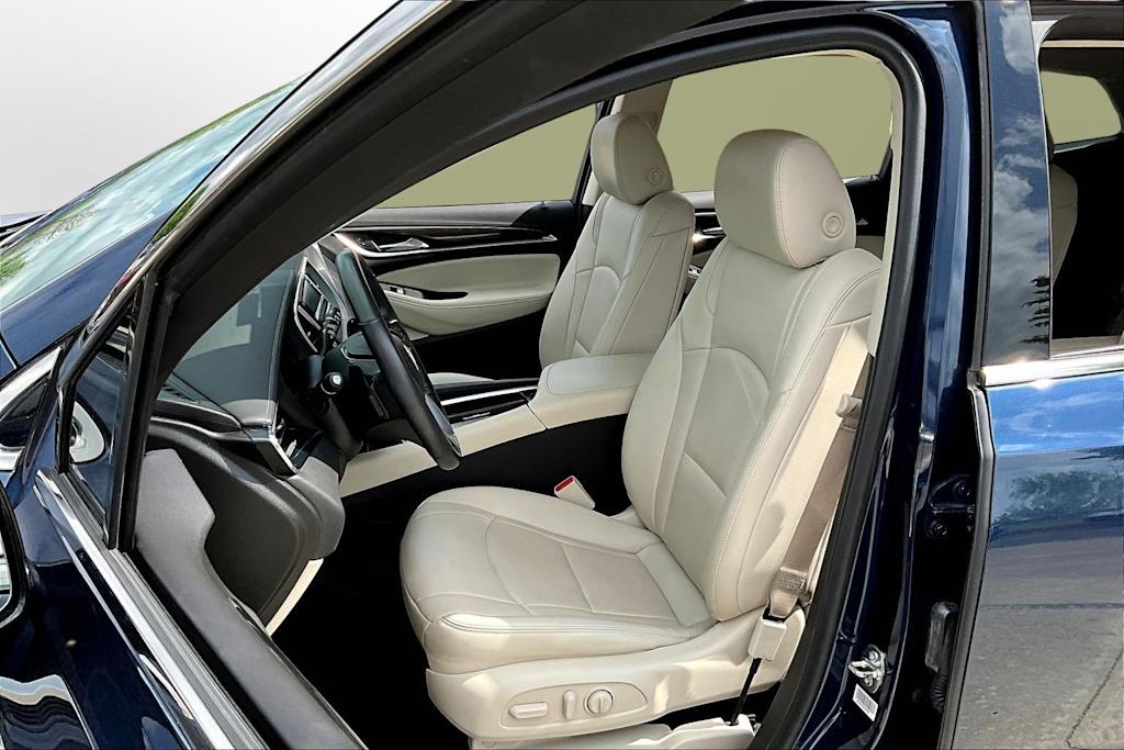Thumbnail: 2024 Buick Enclave - 9