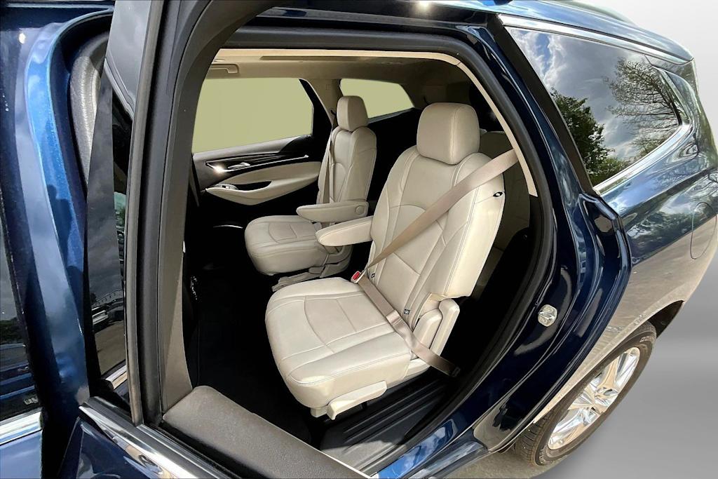 Thumbnail: 2024 Buick Enclave - 10