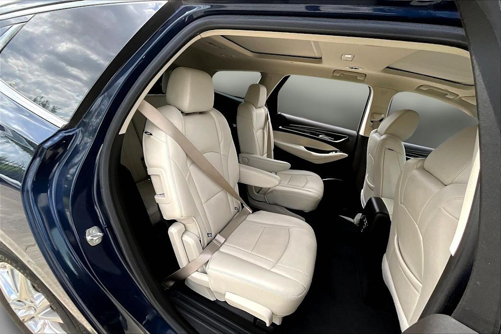 Thumbnail: 2024 Buick Enclave - 26