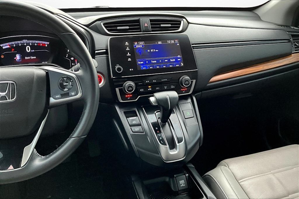 Thumbnail: 2019 Honda CR-V - 8