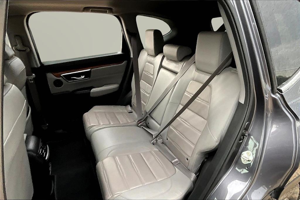 Thumbnail: 2019 Honda CR-V - 11