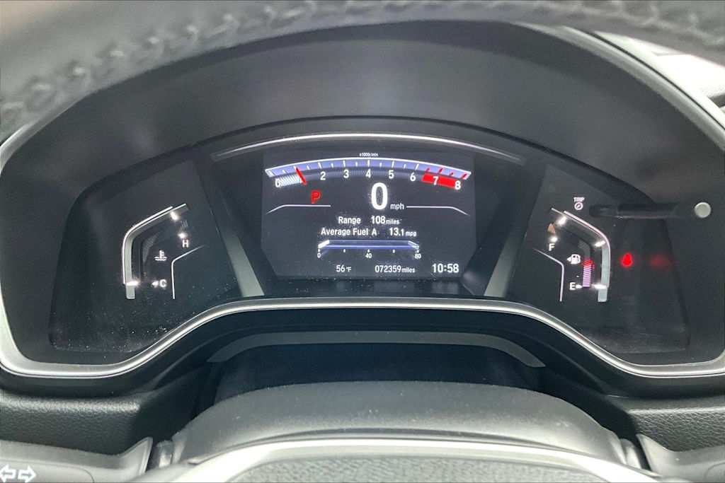 Thumbnail: 2019 Honda CR-V - 16