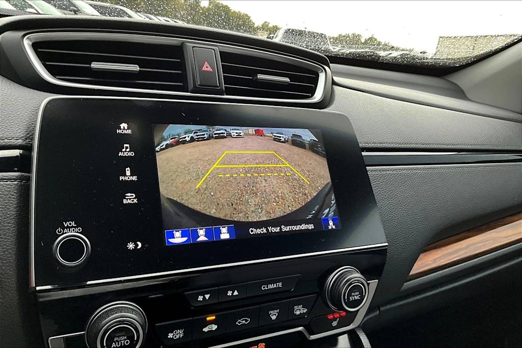 Thumbnail: 2019 Honda CR-V - 14