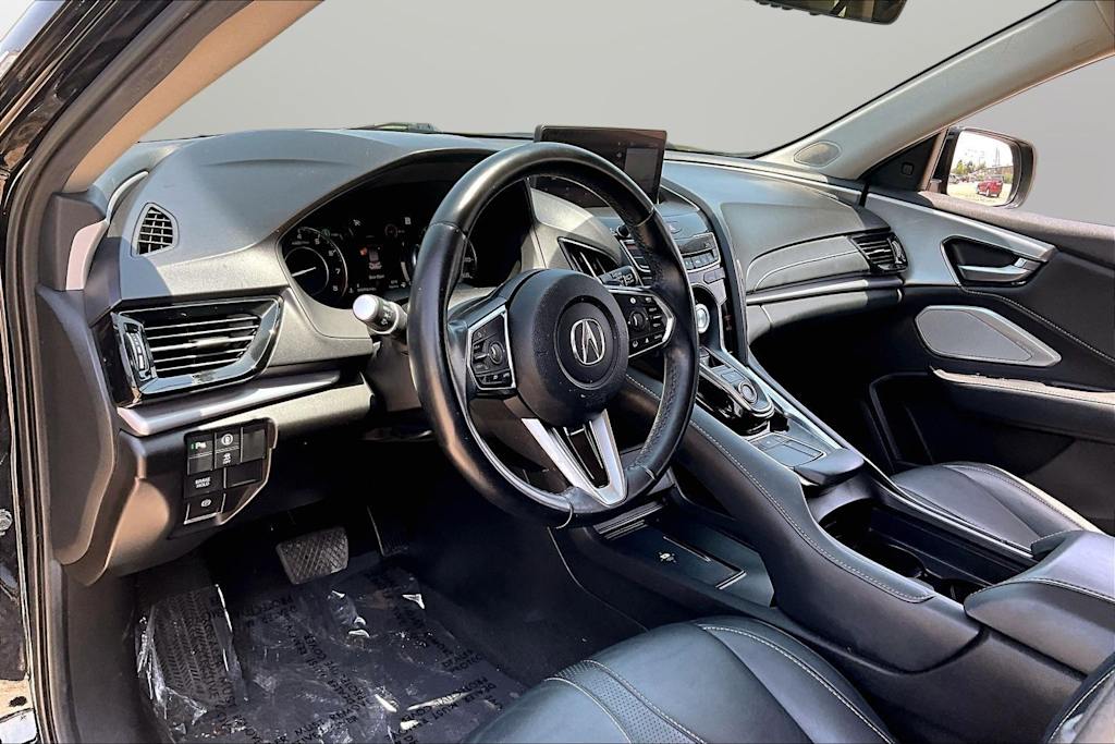 Thumbnail: 2022 Acura RDX - 7