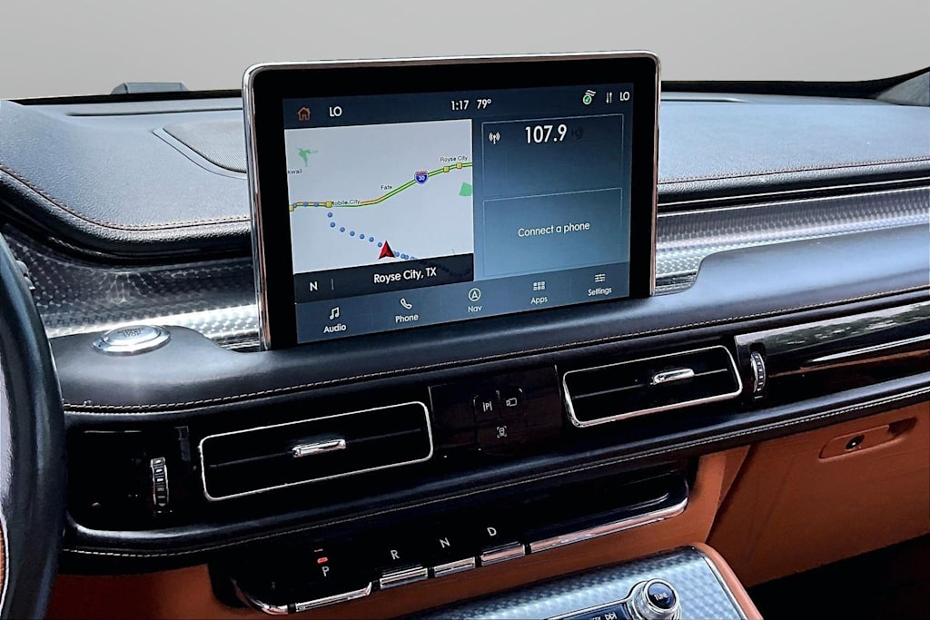Thumbnail: 2023 Lincoln Aviator - 12