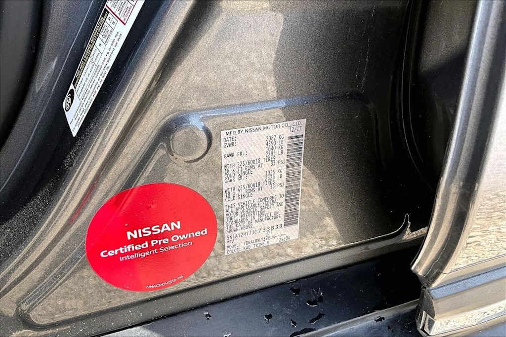 Thumbnail: 2018 Nissan Rogue - 27