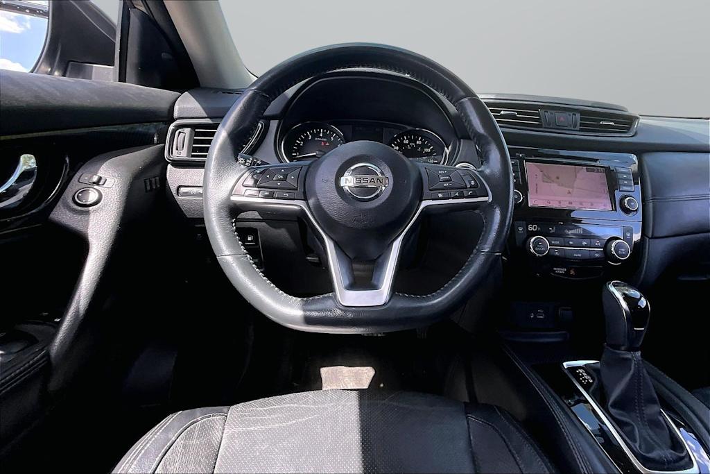 Thumbnail: 2018 Nissan Rogue - 2