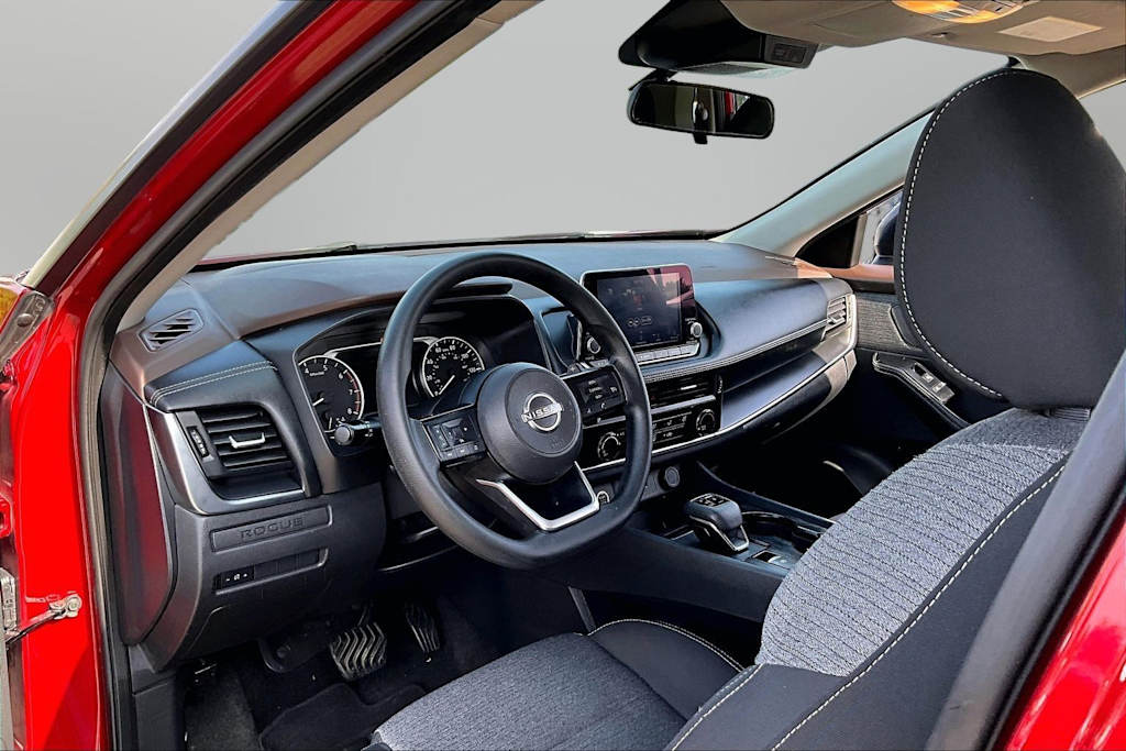 Thumbnail: 2022 Nissan Rogue - 8