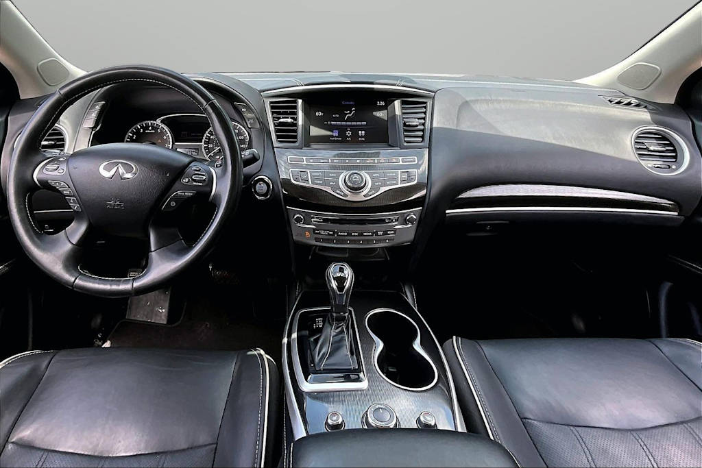 Thumbnail: 2019 INFINITI QX60 - 11