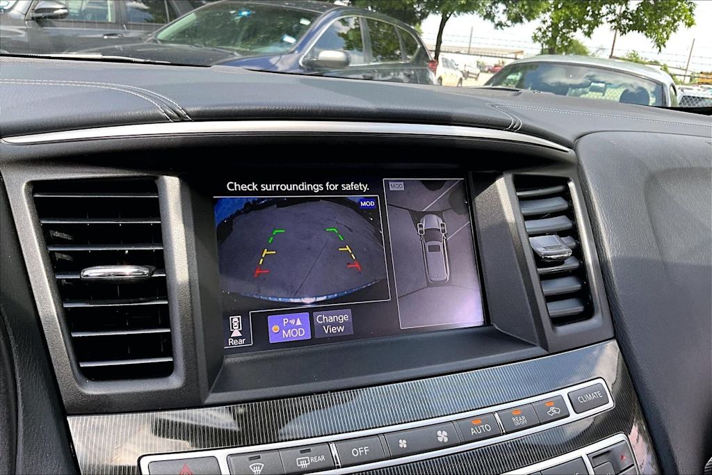 Thumbnail: 2019 INFINITI QX60 - 23