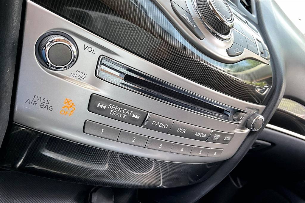 Thumbnail: 2019 INFINITI QX60 - 26