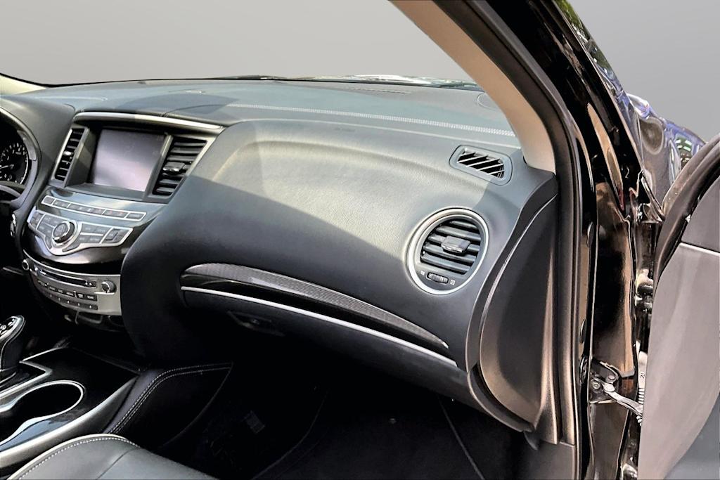 Thumbnail: 2019 INFINITI QX60 - 12