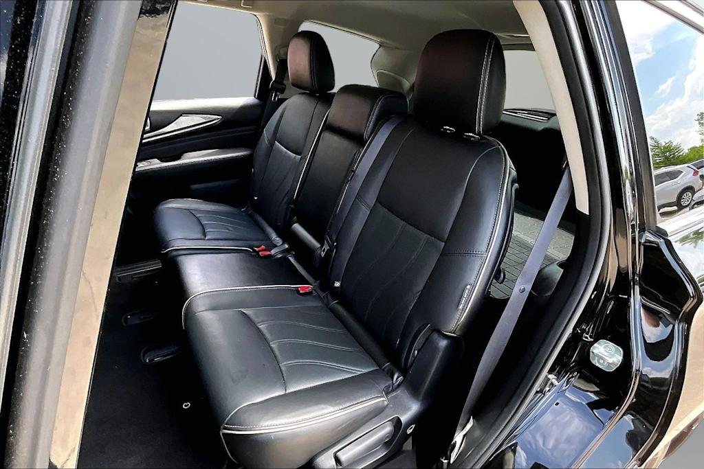 Thumbnail: 2019 INFINITI QX60 - 10