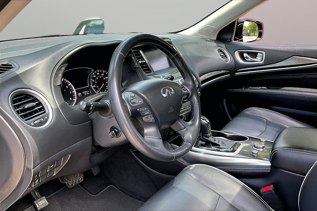 Thumbnail: 2019 INFINITI QX60 - 8