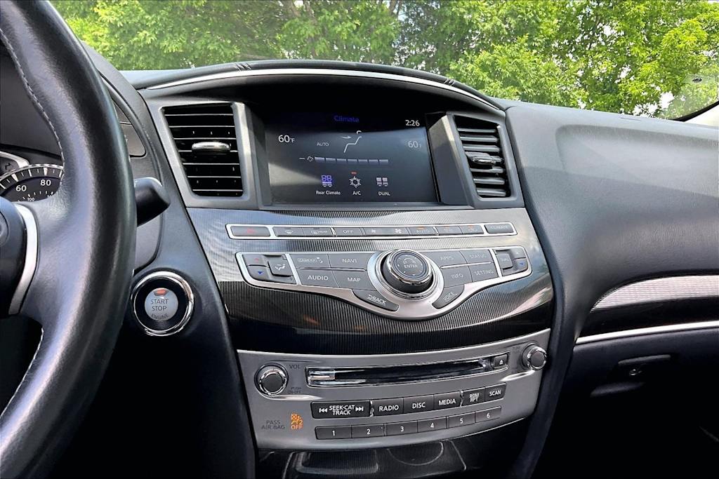 Thumbnail: 2019 INFINITI QX60 - 13