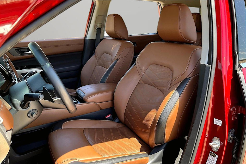 Thumbnail: 2024 Nissan Pathfinder - 9