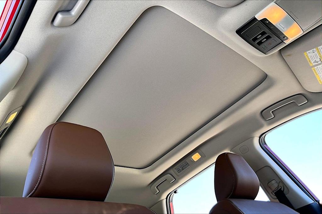 Thumbnail: 2024 Nissan Pathfinder - 21
