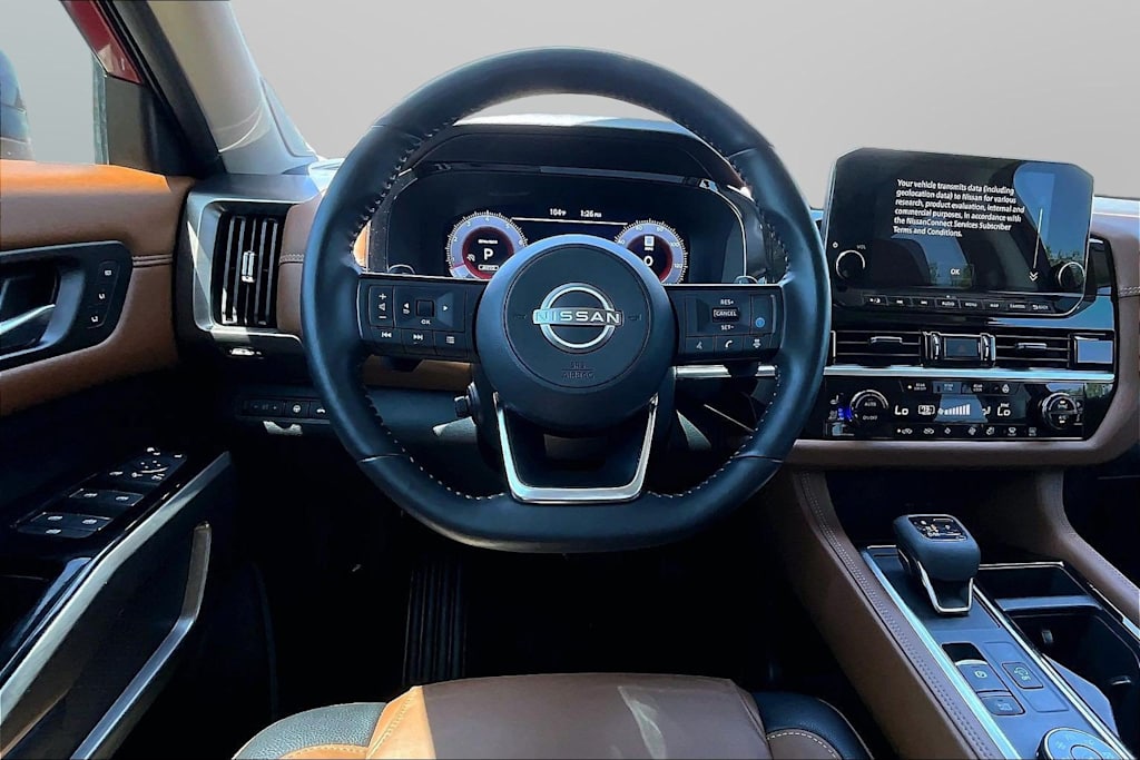 Thumbnail: 2024 Nissan Pathfinder - 2