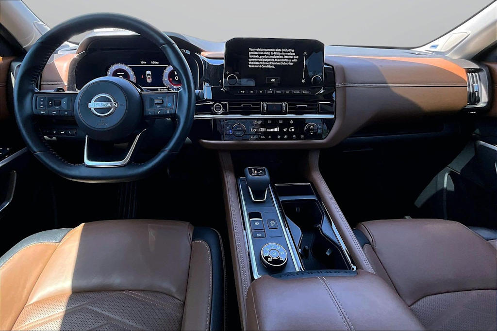 Thumbnail: 2024 Nissan Pathfinder - 11