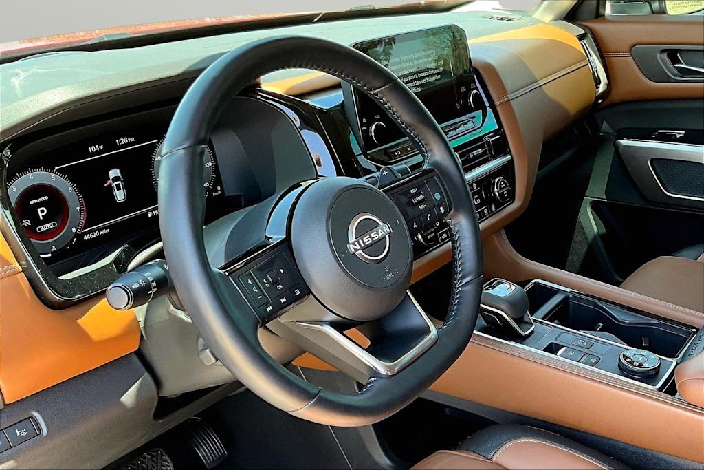 Thumbnail: 2024 Nissan Pathfinder - 7