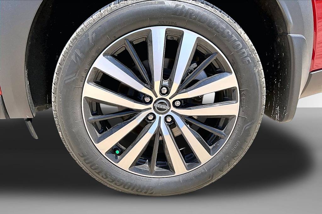 Thumbnail: 2024 Nissan Pathfinder - 6