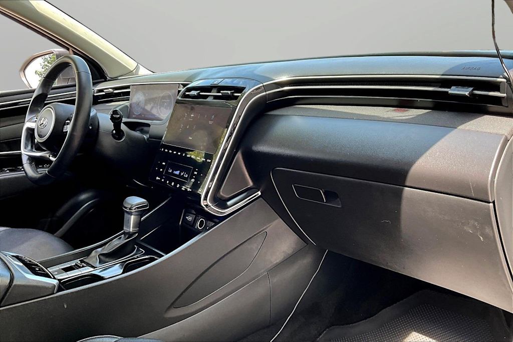Thumbnail: 2024 Hyundai Tucson - 12