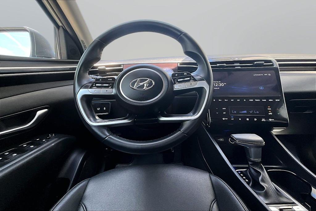 Thumbnail: 2024 Hyundai Tucson - 2