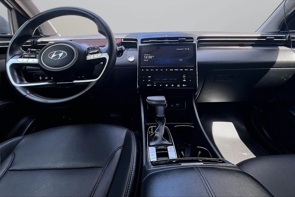 Thumbnail: 2024 Hyundai Tucson - 11