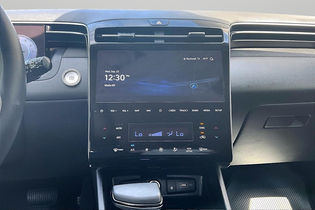Thumbnail: 2024 Hyundai Tucson - 13