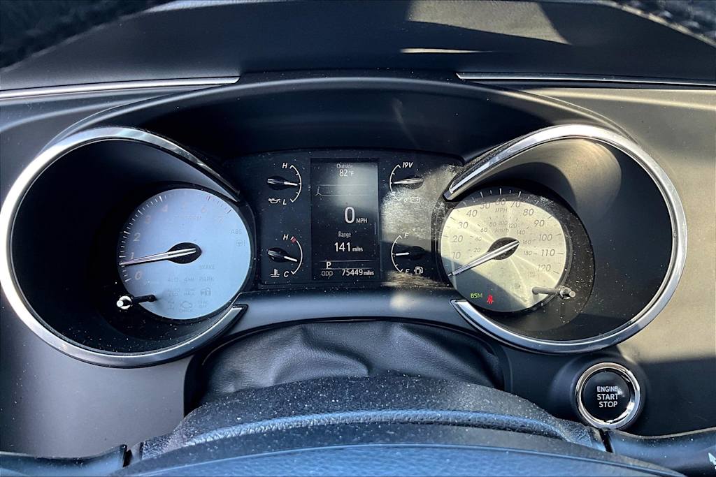 Thumbnail: 2020 Toyota Sequoia - 16