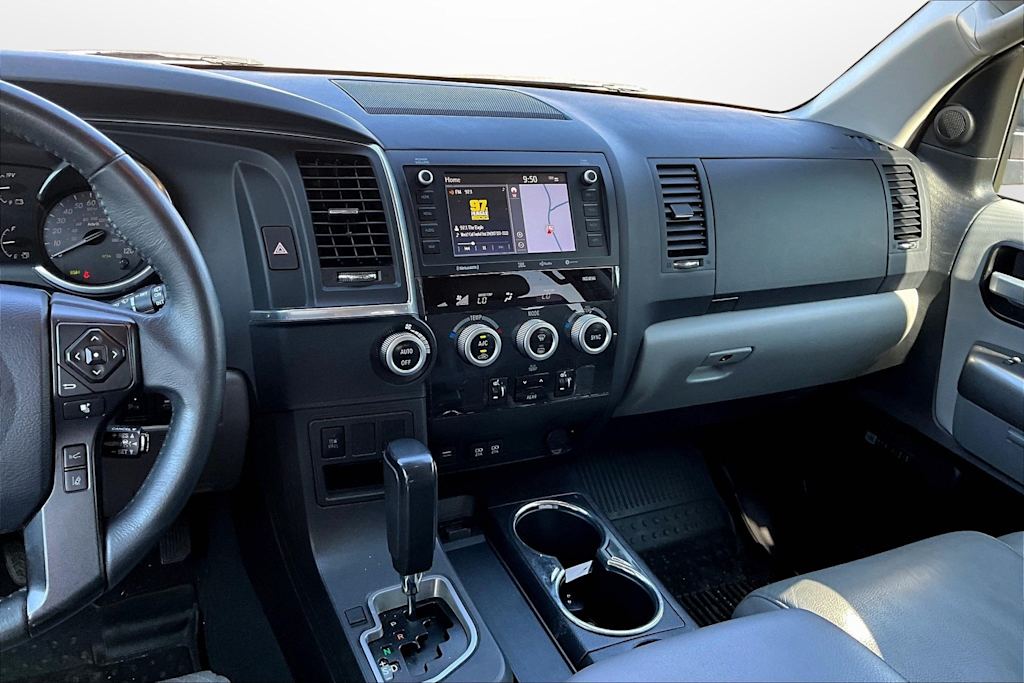 Thumbnail: 2020 Toyota Sequoia - 12