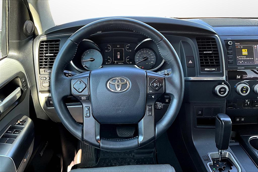 Thumbnail: 2020 Toyota Sequoia - 2