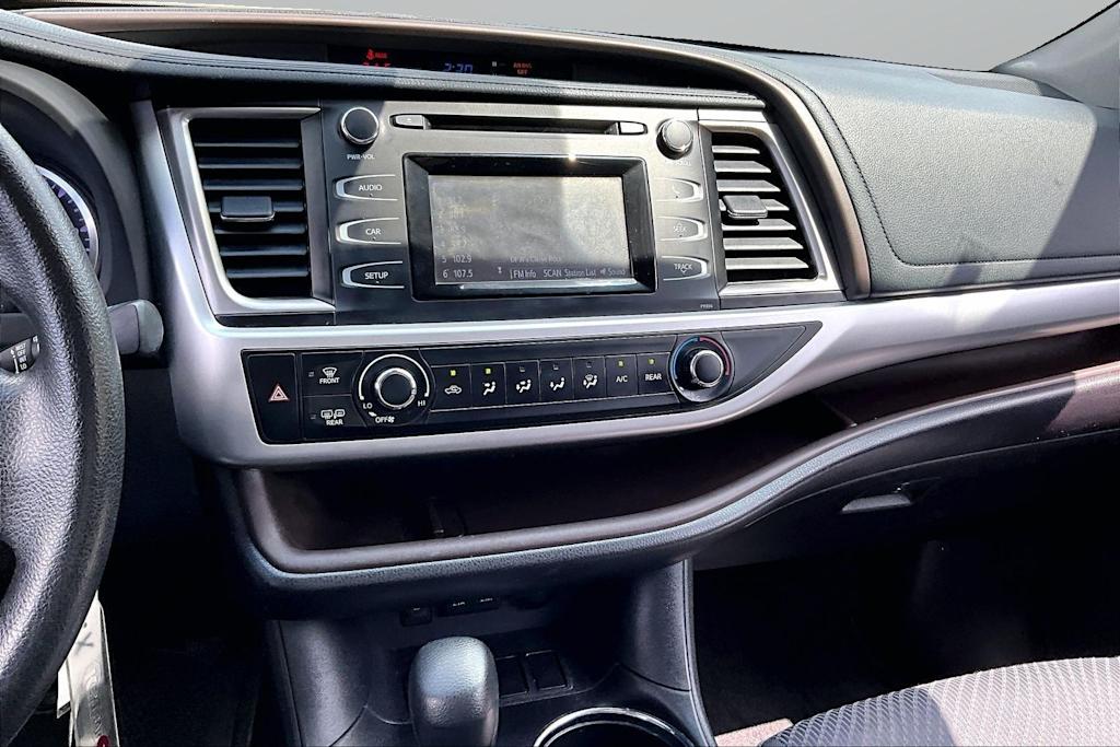 Thumbnail: 2018 Toyota Highlander - 13
