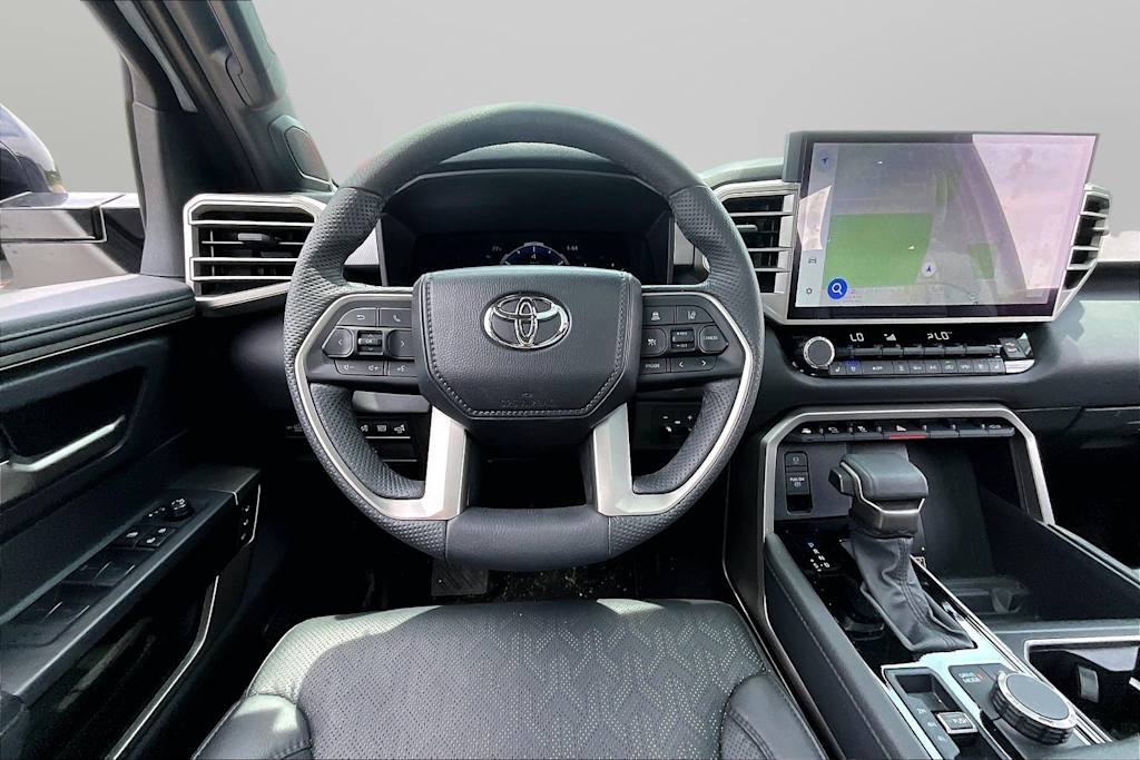 Thumbnail: 2025 Toyota Tundra - 2