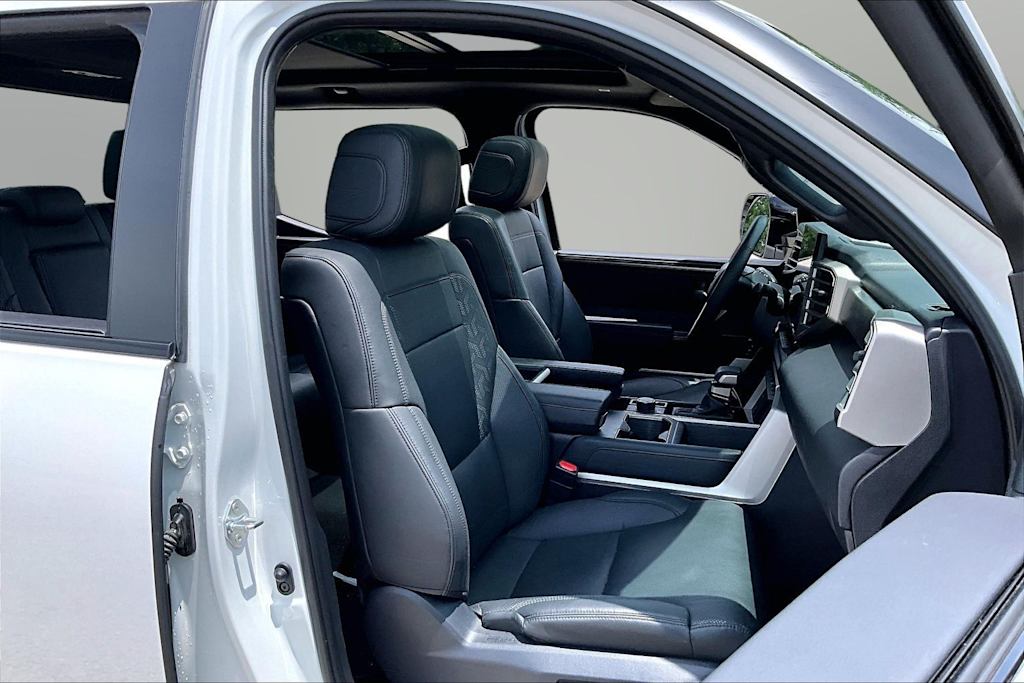 Thumbnail: 2025 Toyota Tundra - 8