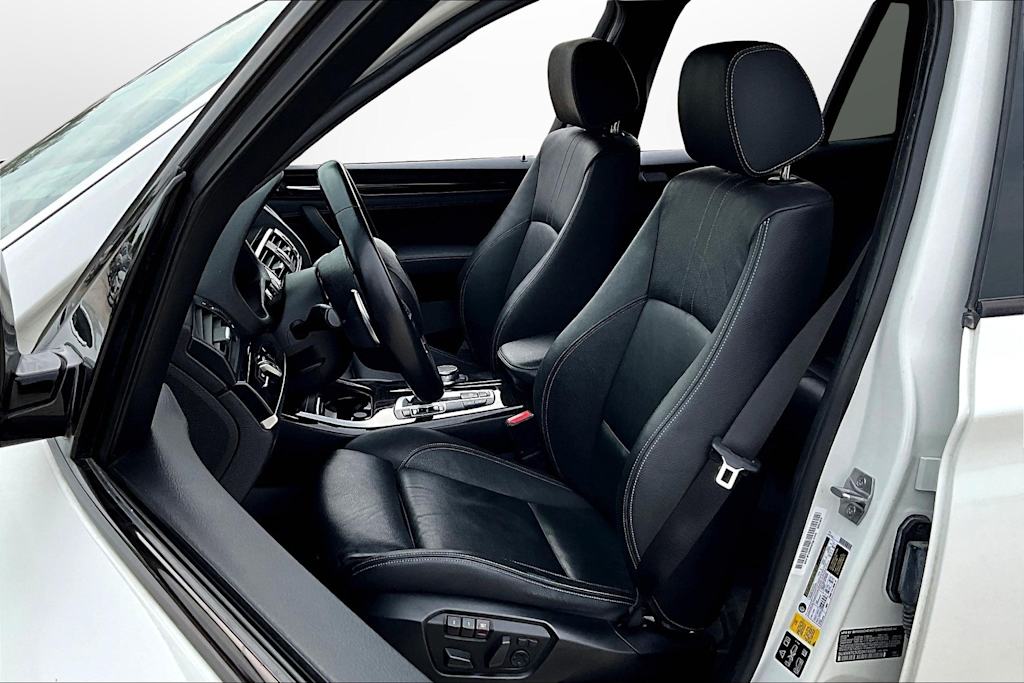 2016 BMW X3 xDrive35i 28