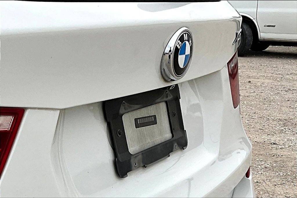 2016 BMW X3 xDrive35i 33