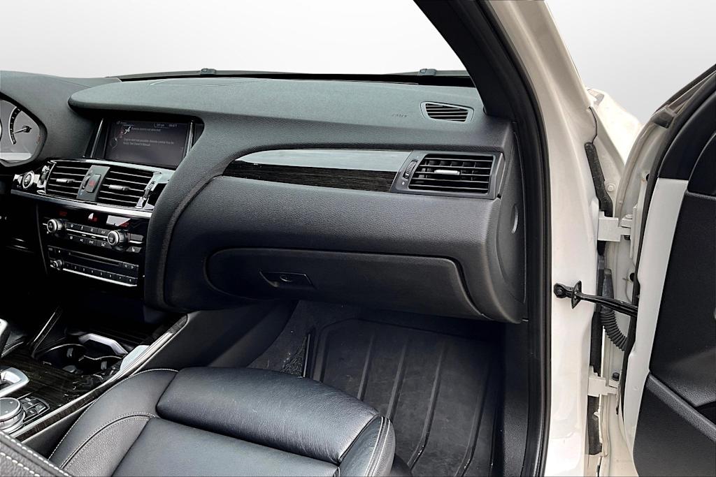 2016 BMW X3 xDrive35i 13