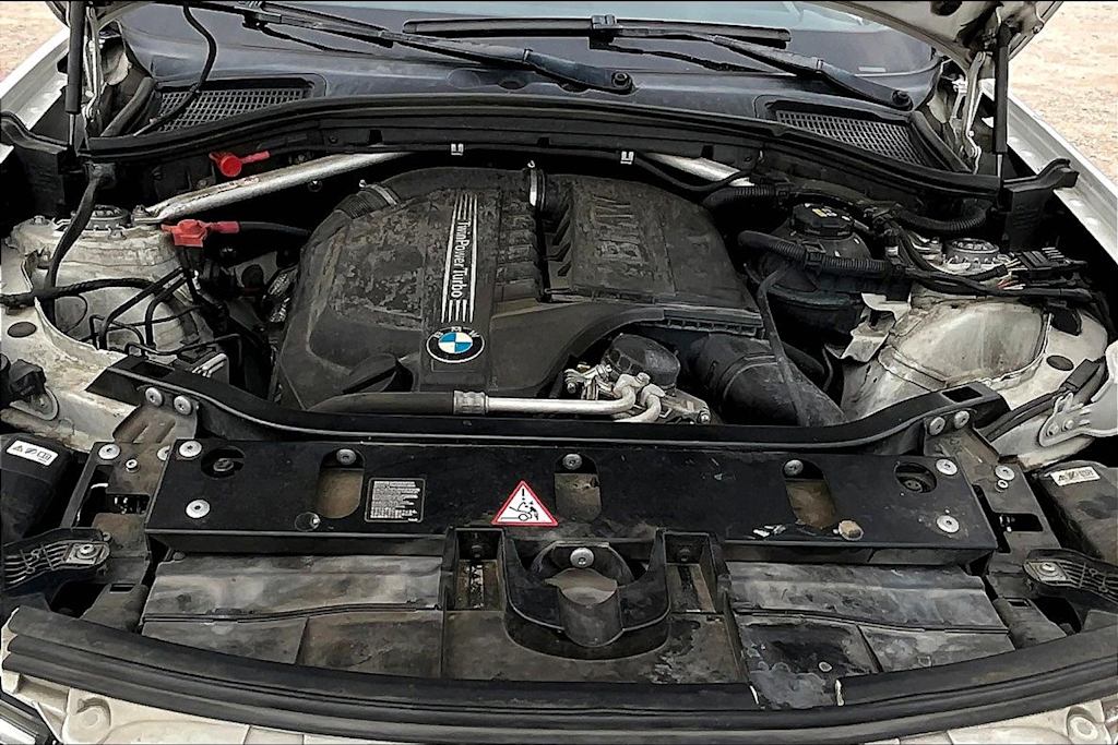 2016 BMW X3 xDrive35i 7