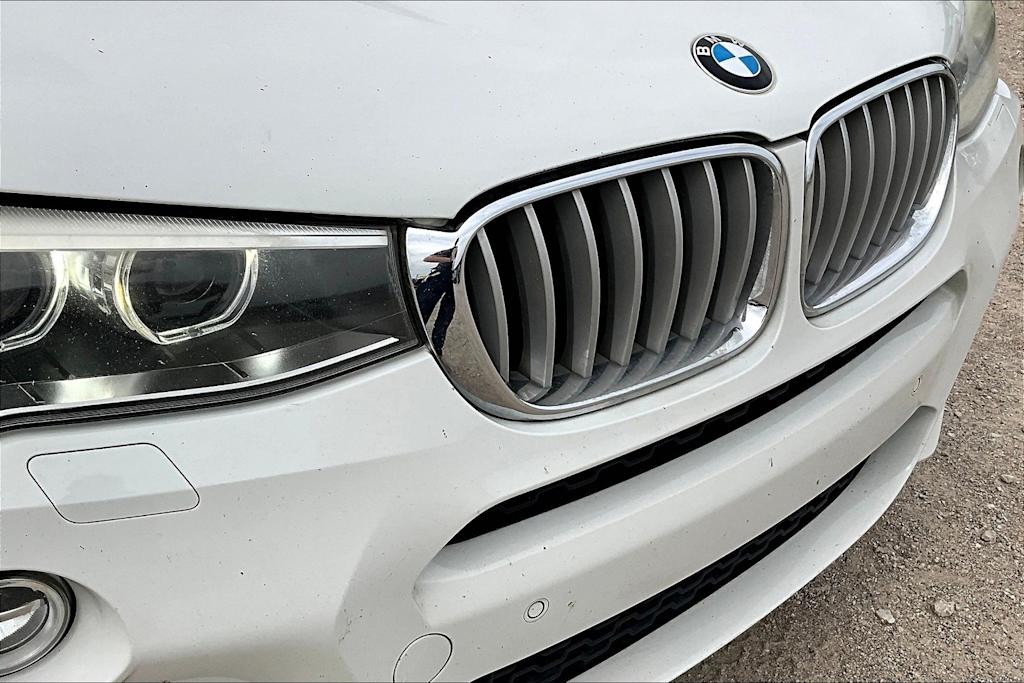 2016 BMW X3 xDrive35i 30