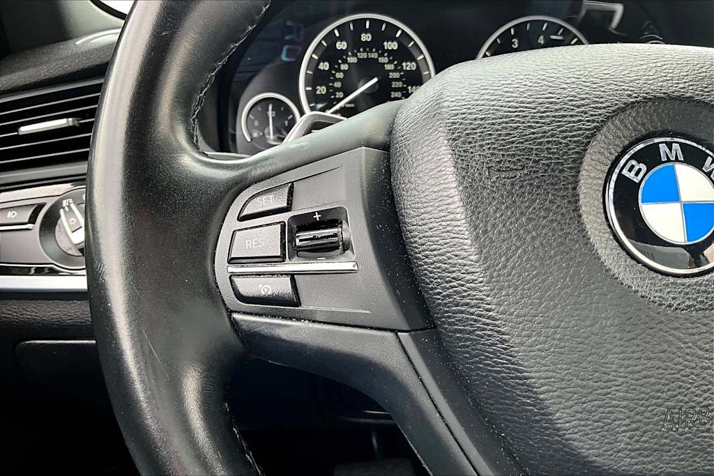 2016 BMW X3 xDrive35i 24