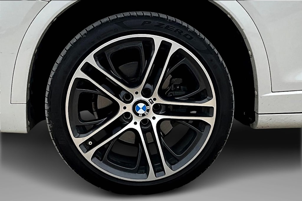 2016 BMW X3 xDrive35i 6