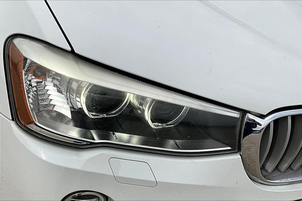 2016 BMW X3 xDrive35i 31