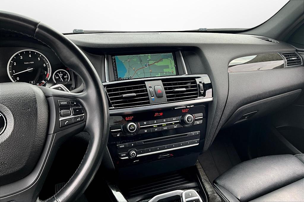 2016 BMW X3 xDrive35i 14