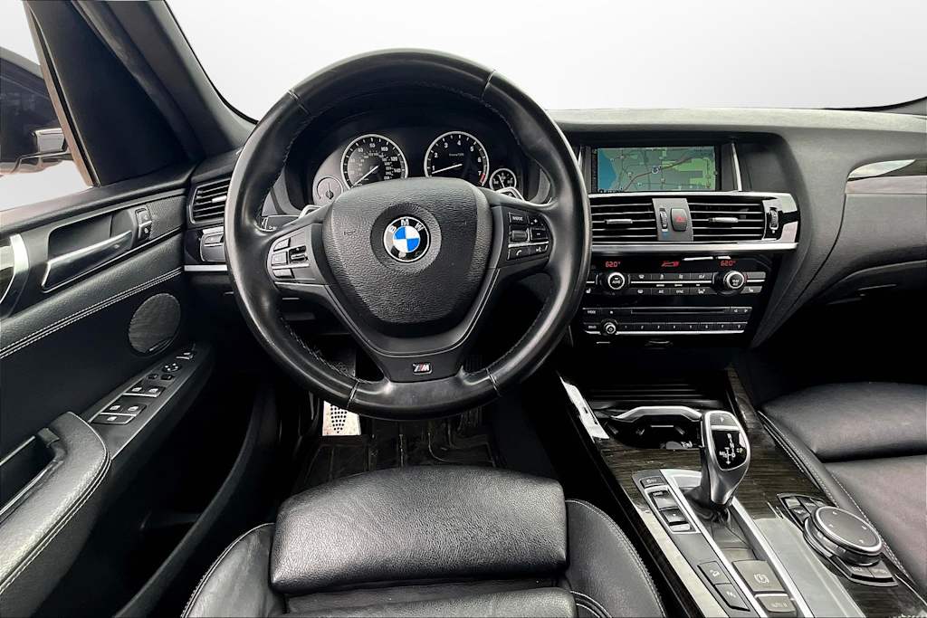 2016 BMW X3 xDrive35i 2