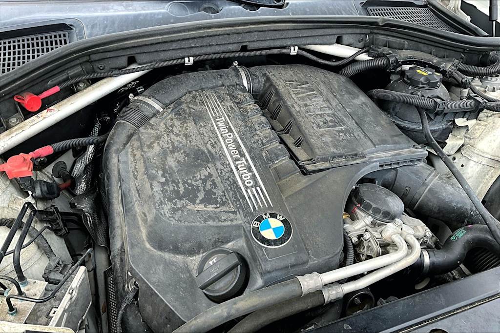 2016 BMW X3 xDrive35i 34
