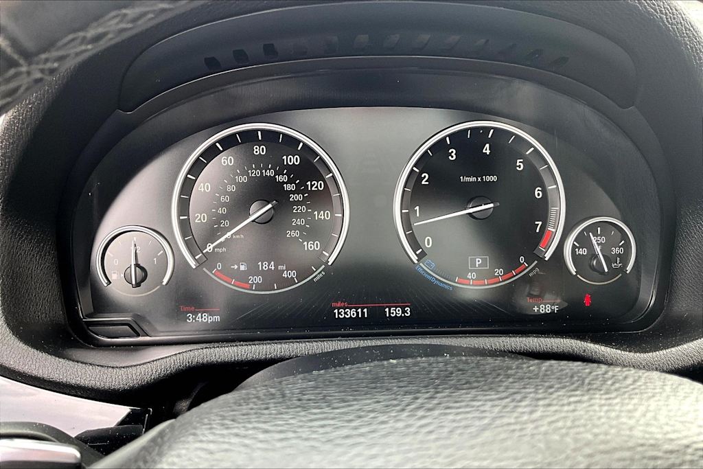 2016 BMW X3 xDrive35i 16