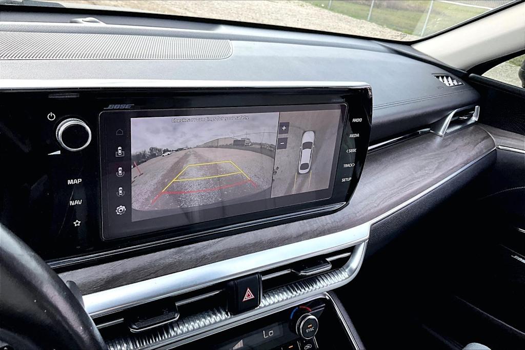 Thumbnail: 2022 Kia K5 - 22