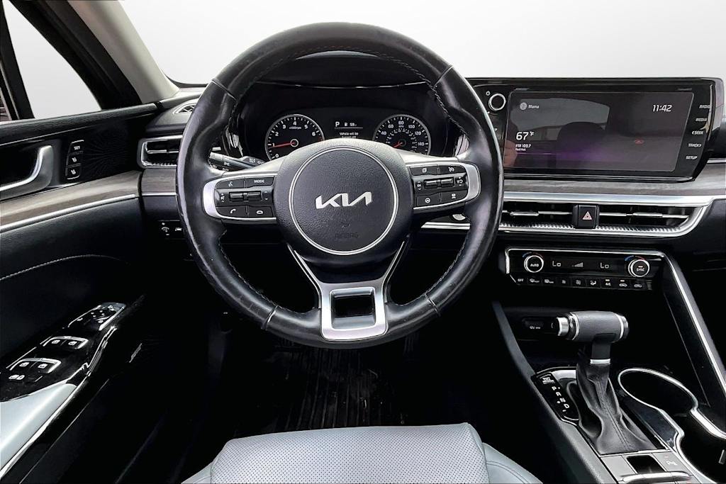 Thumbnail: 2022 Kia K5 - 2